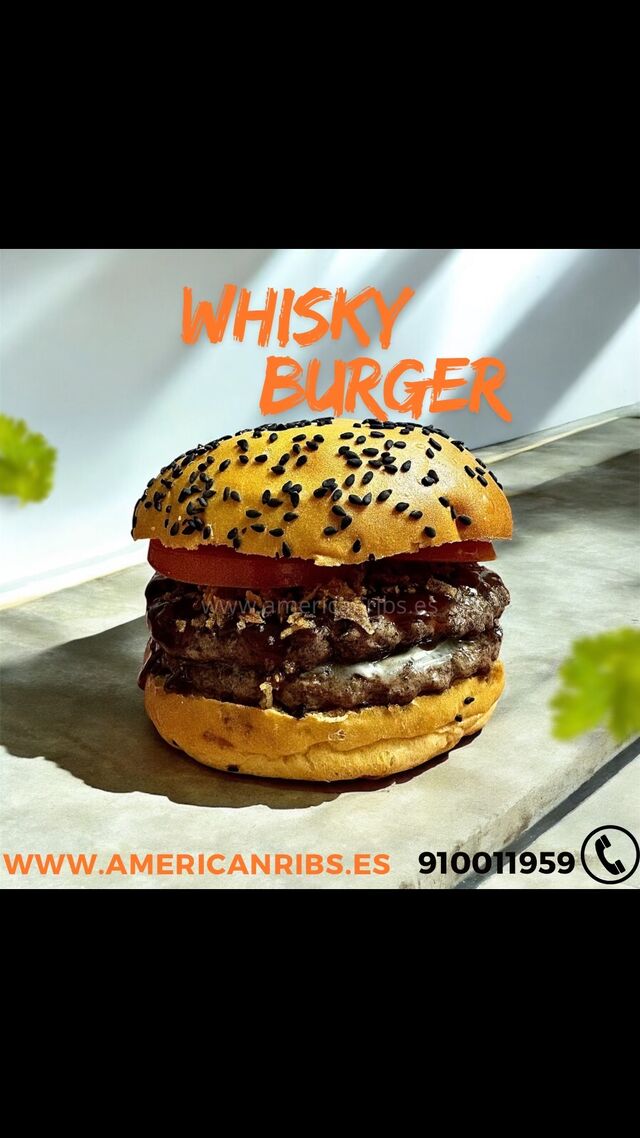 Whisky Burger