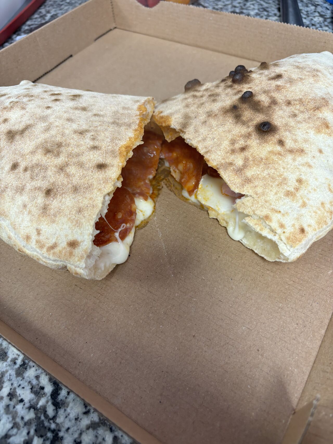 Pizza du mois de Juillet