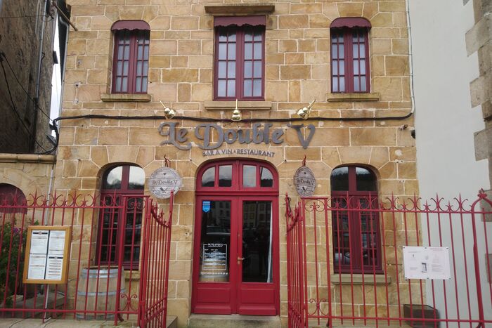 Le Double V à Landerneau