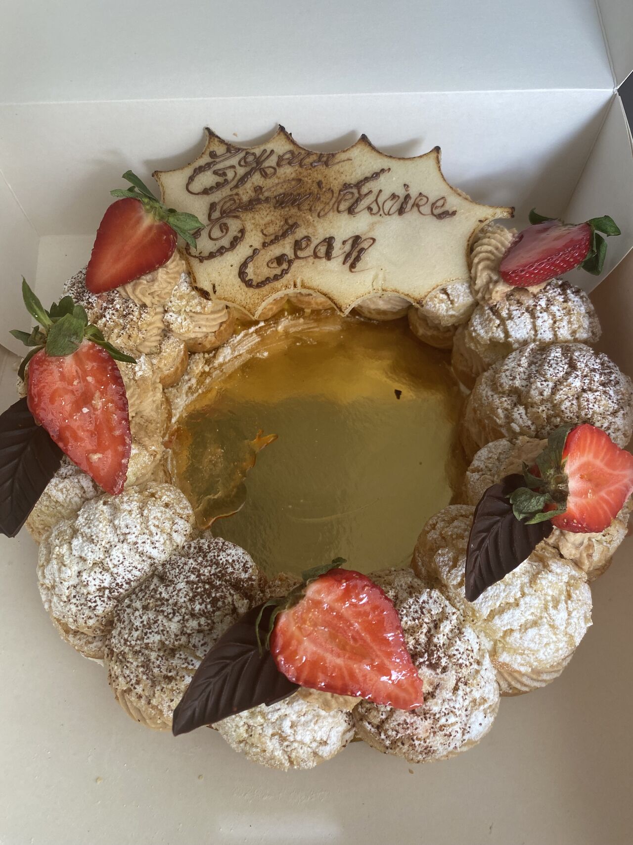 Paris brest