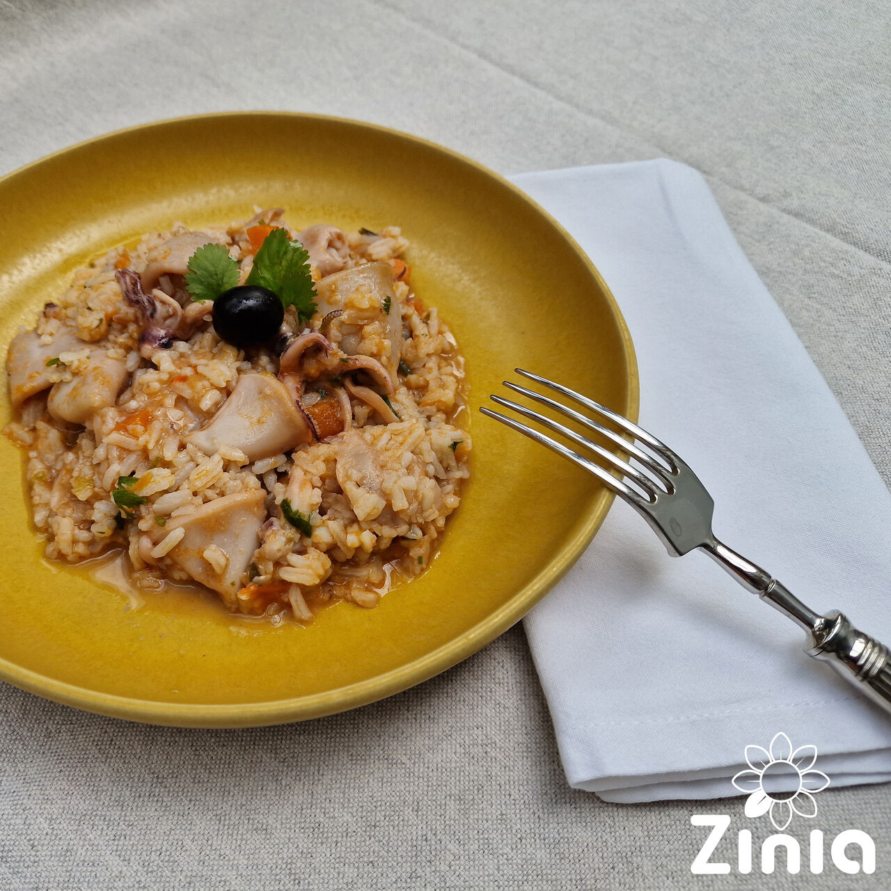ARROZ DE LULAS