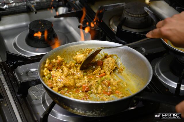 Le shalimar restaurant indien et pakistanais traditionnel 