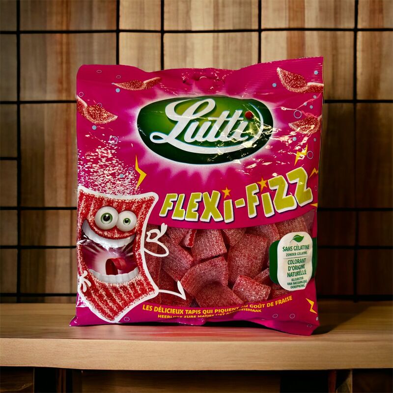 Flexi-Fizz Lutti [225g] - 3.60€