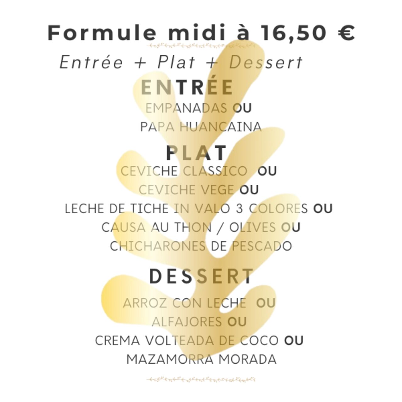 Prenez une pause déjeuner qui sort de l'ordinaire !