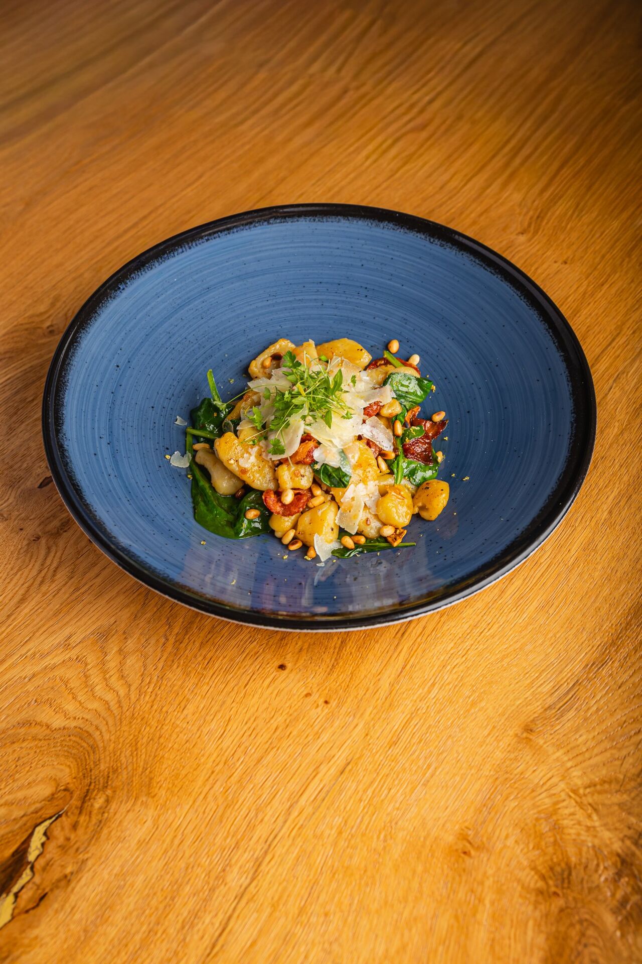 Gnocchi Mediterraneo