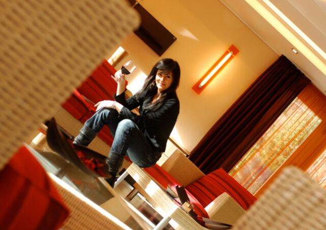 Hotel Da Rita. Rest, recharge, repeat.