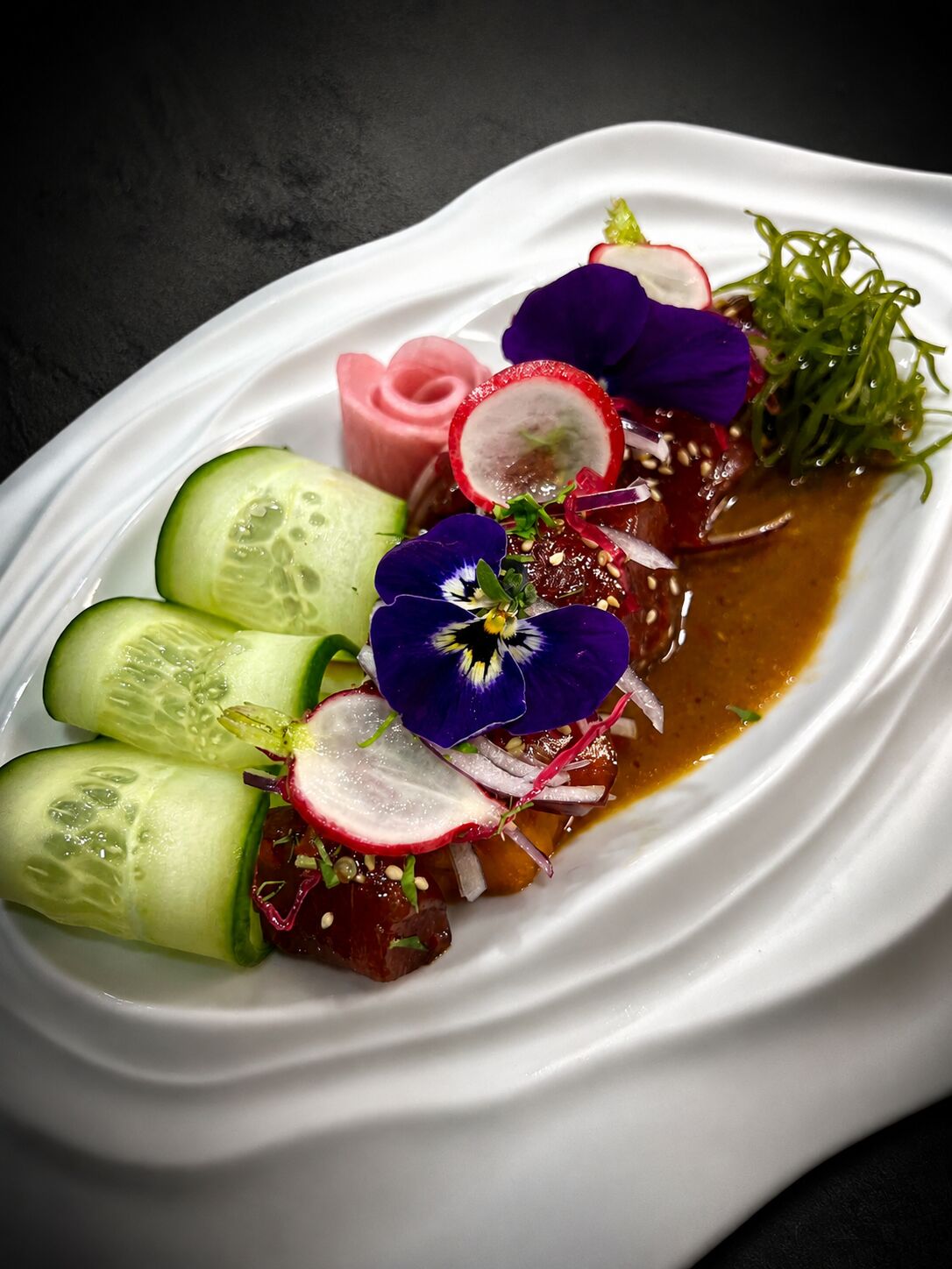 Ceviche Shibuya - Nikkei 
