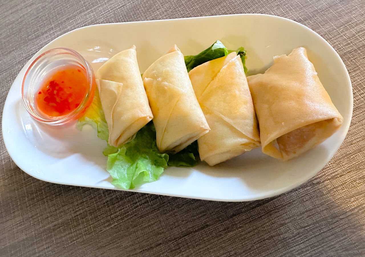 Papillotes aux crevettes 