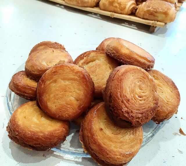 Kouign amann