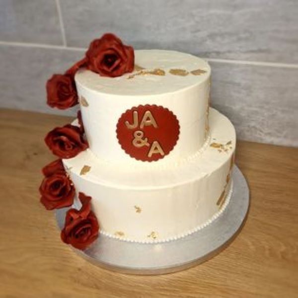 Wedding cake 