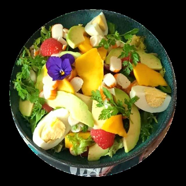 salade composée