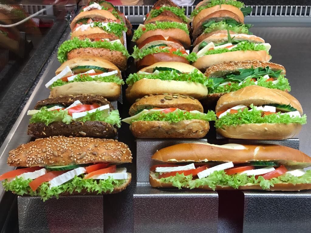 Frühstückscatering