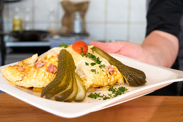 Unser Bauernfrühstück