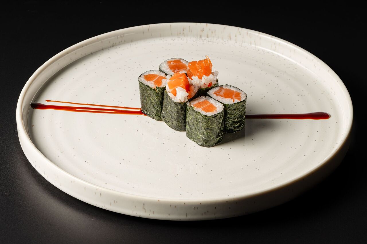 Sushi Maki - Sake Maki