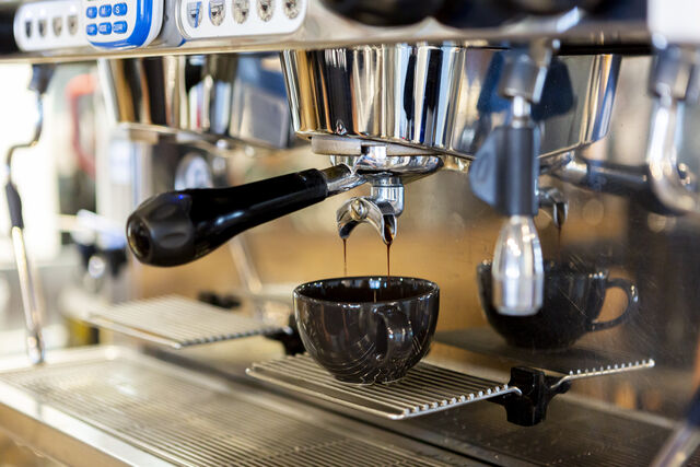 Specialty Coffee House