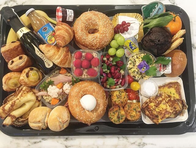 Brunch dominical de Janvier