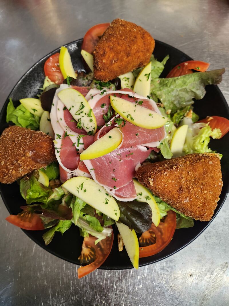 Salade savoyarde