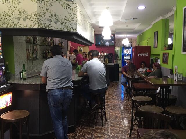 Dia de apertura interior