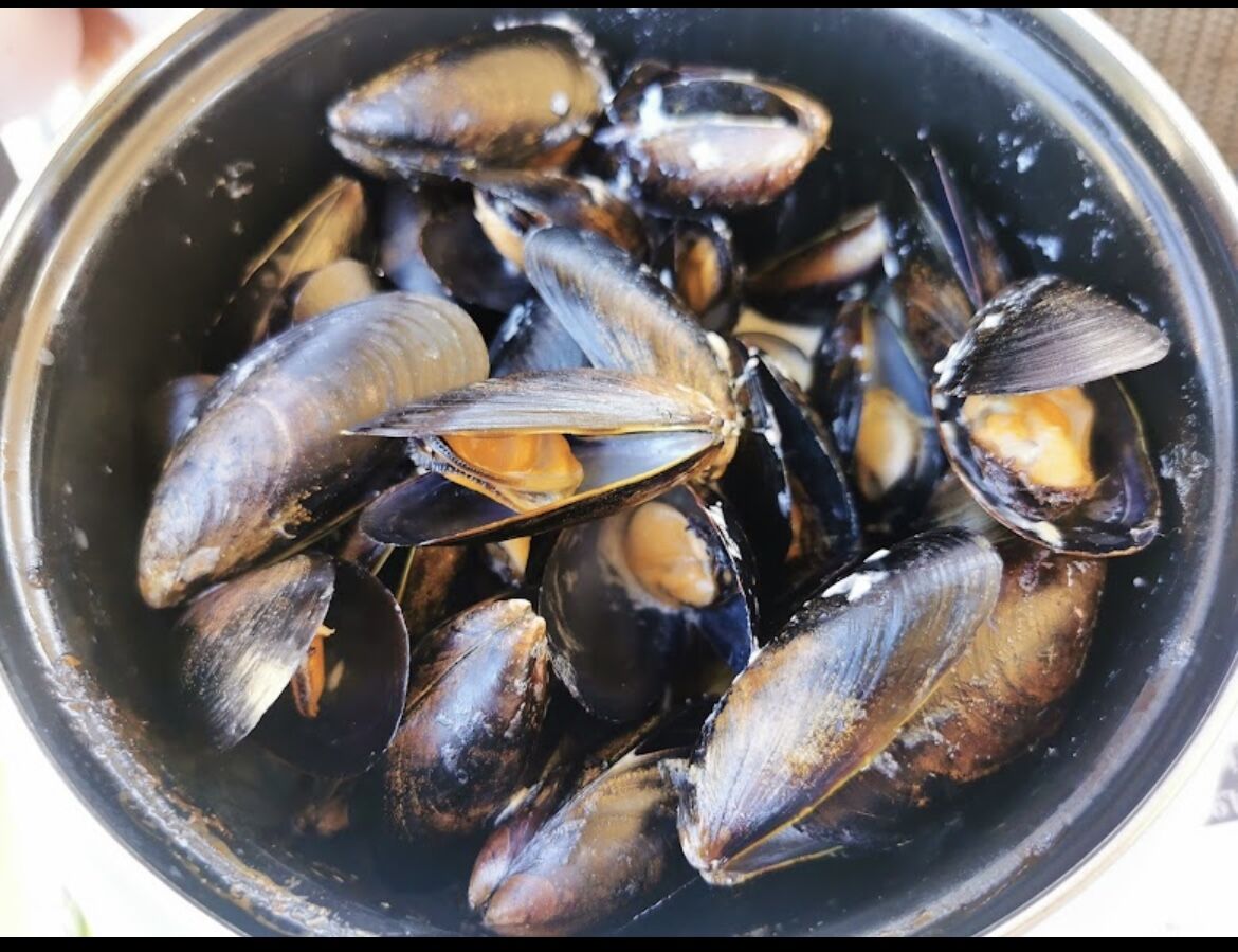 Moules-frites