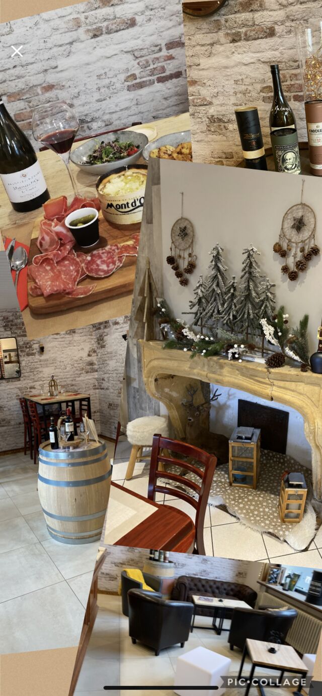 Une Ambiance montagnarde 