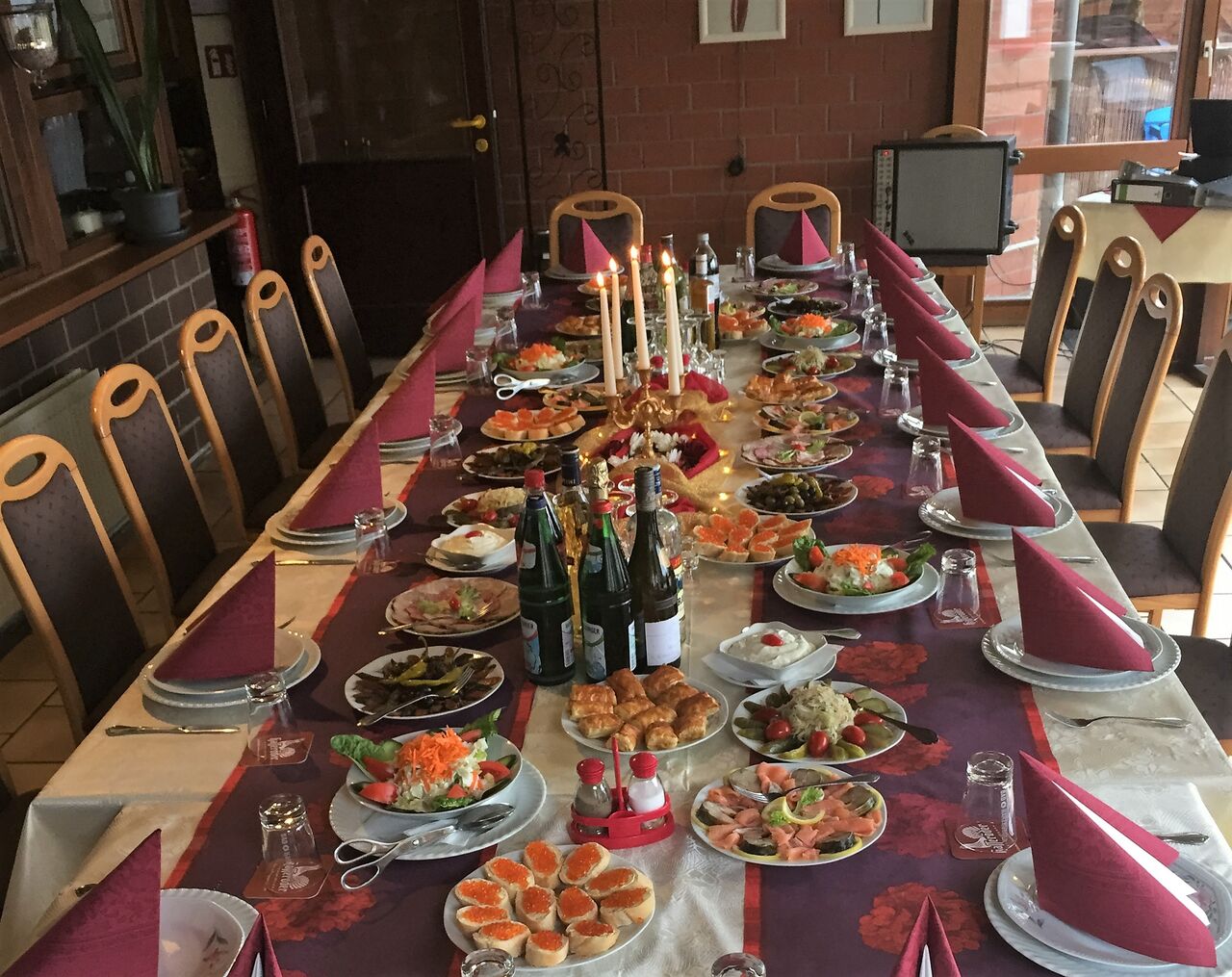 Russischer Service