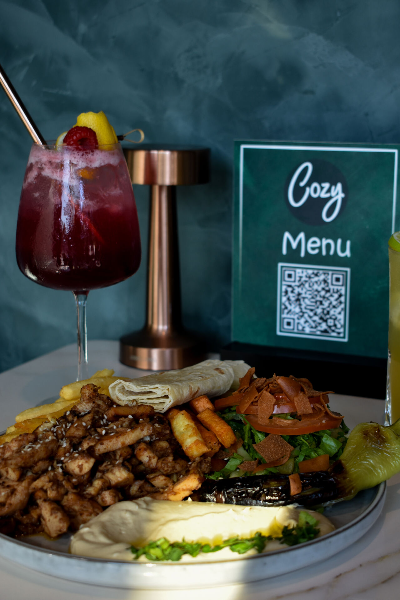 COZY Hamburg ShishaLounge in meiner Nähe Jetzt reservieren