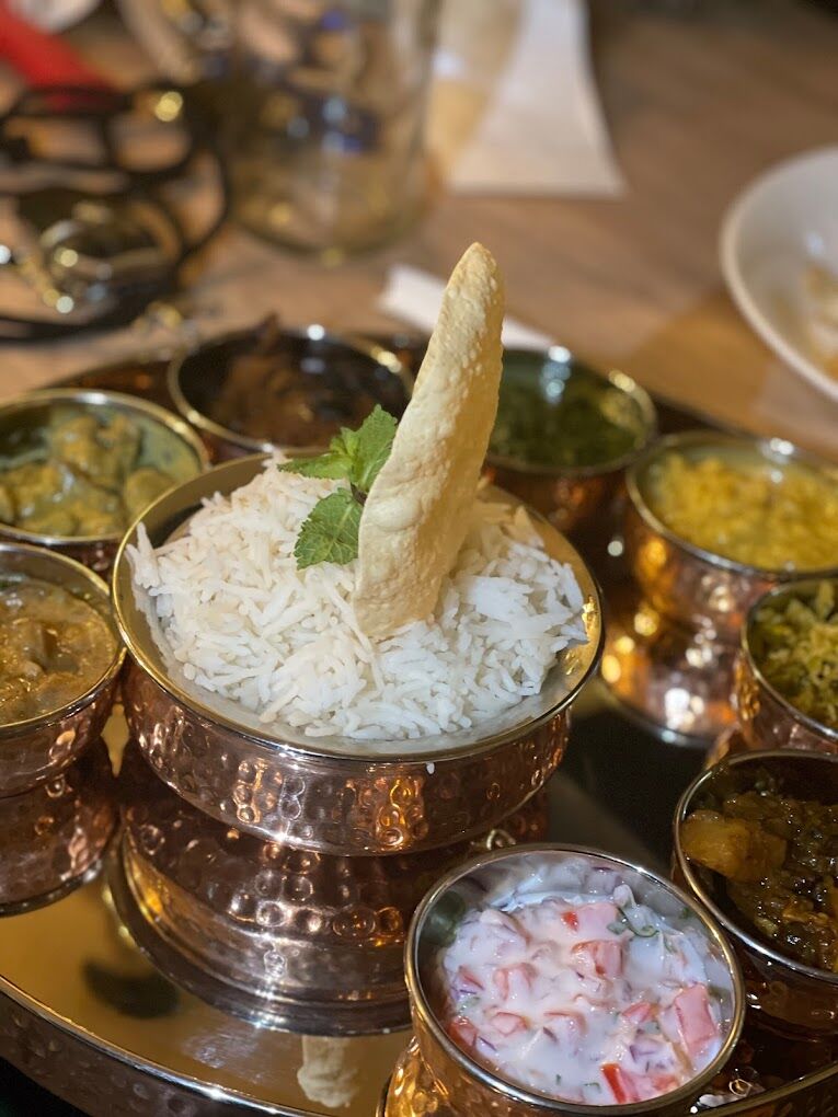 THE CHOLAT KITCHEN
