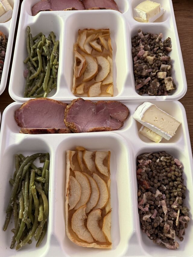 Différentes suggestions 