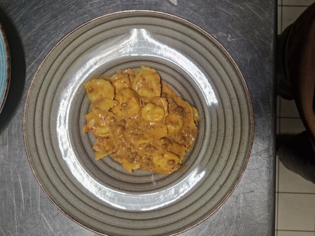 CAPPELLETTI PASTICCIATI