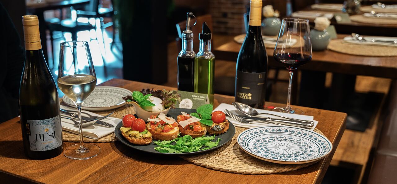 Bruschetta Salentina 