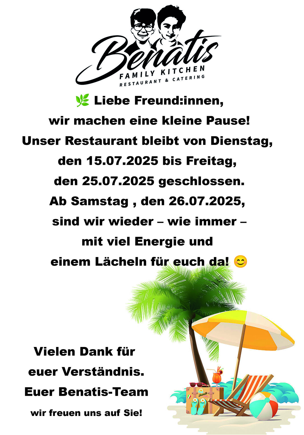 Urlaub