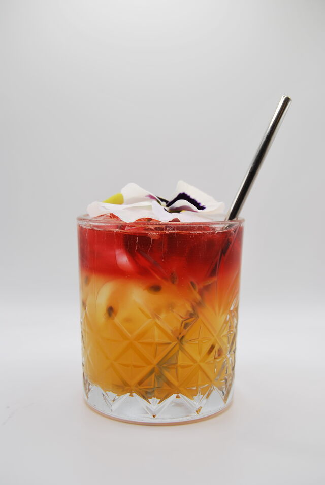 Analcolico passion fruit