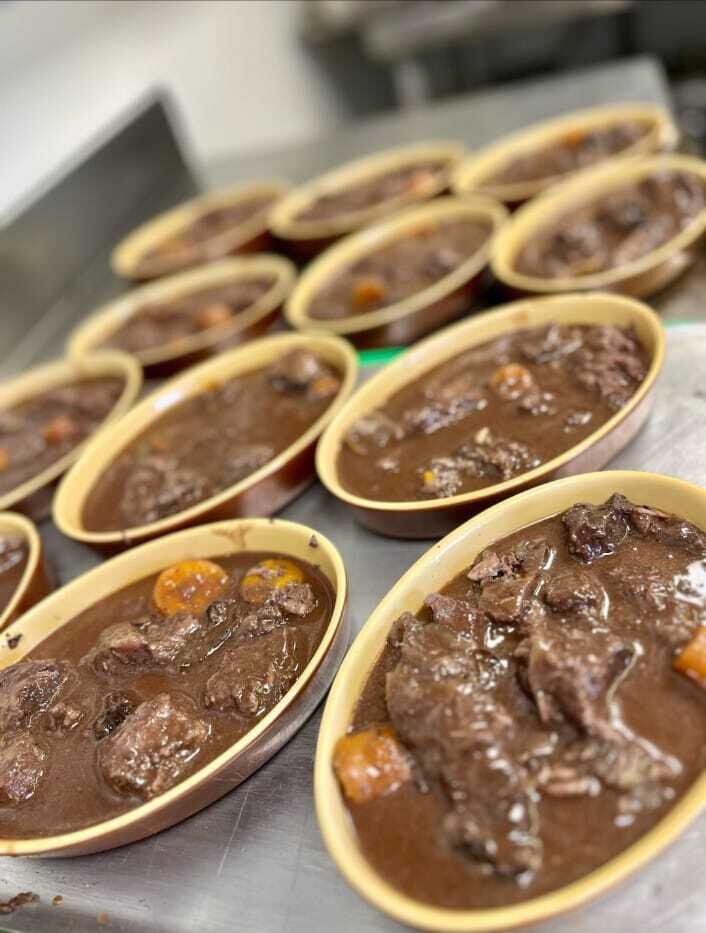 Boeuf Bourguignon