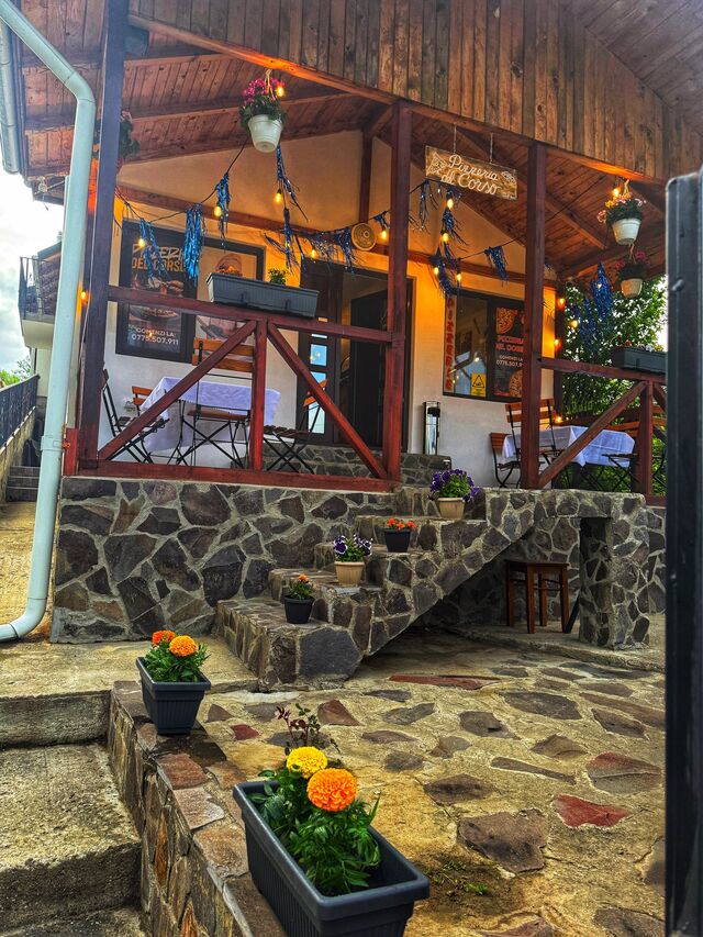  🍕 PIZZERIA DEL CORSO 🍕