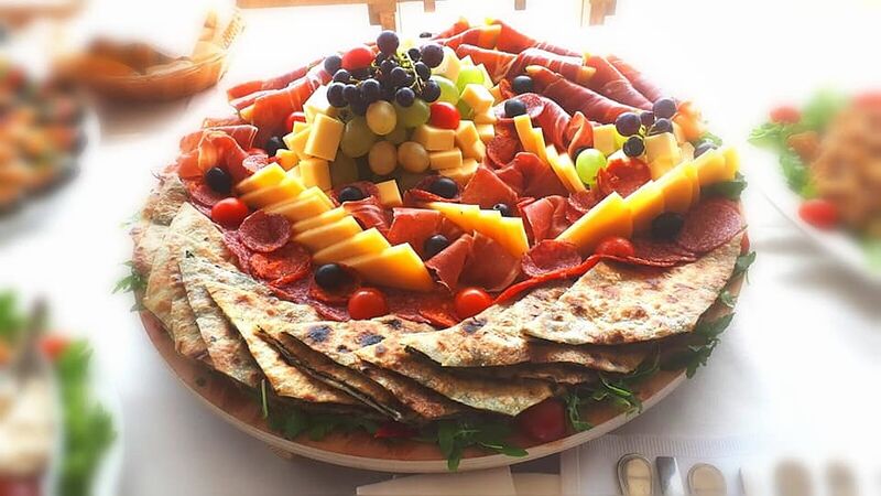 Restaurant Gurman in Solin(near Split) is the right place where you can try traditional croatian food.