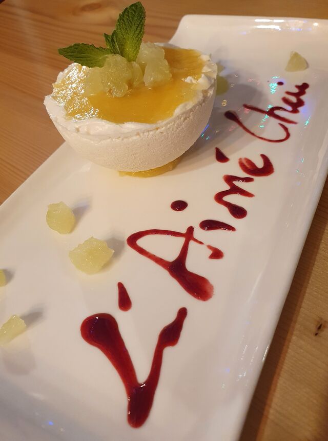 Tarte au citron revisitée 