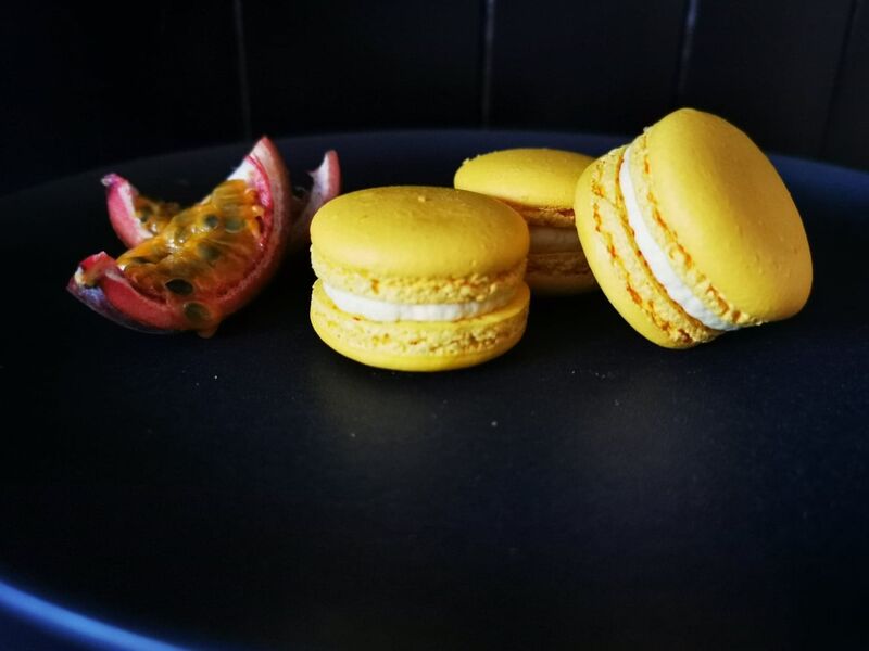Macarons passion