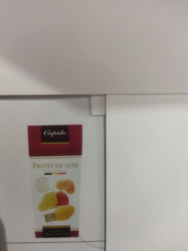 Fruits de luxe 3.95€ les 200gr