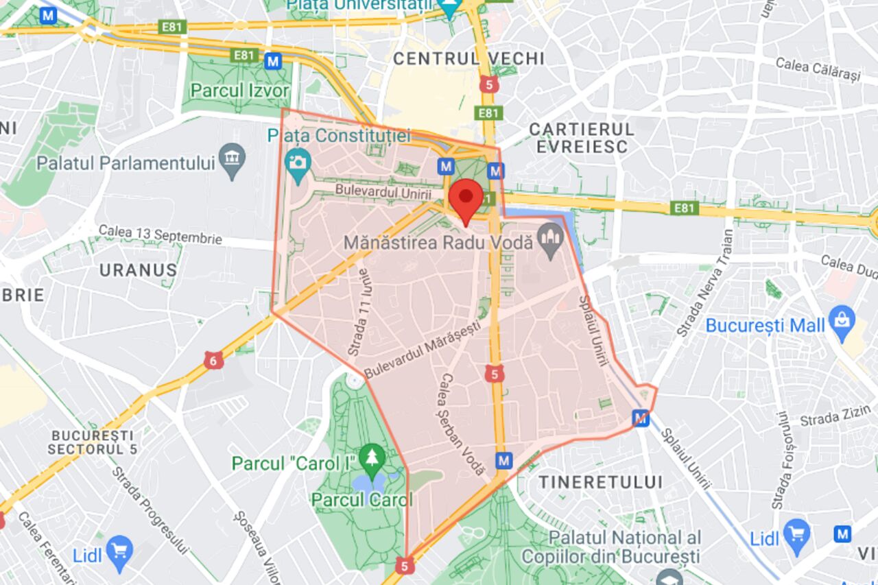 L'Oroscopo Delivery Area