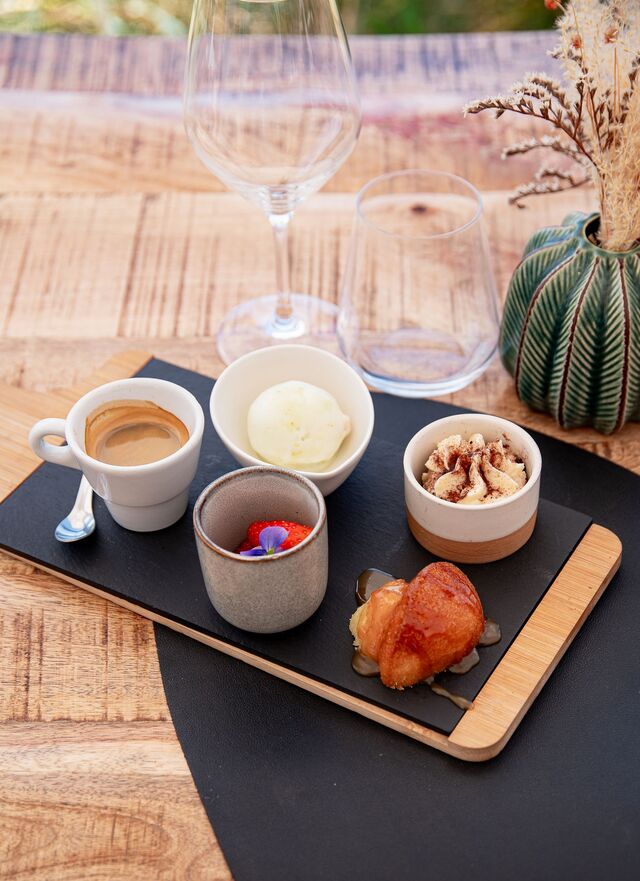 Café gourmand
