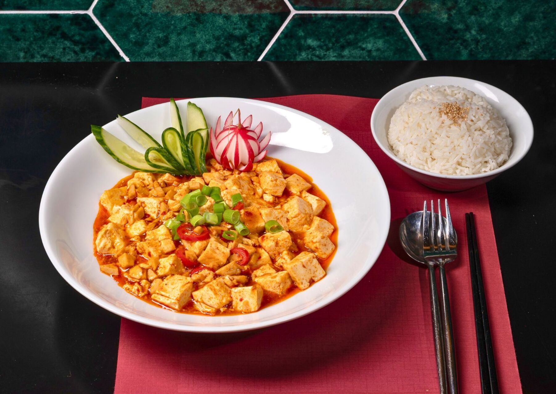 Wok Gerichte