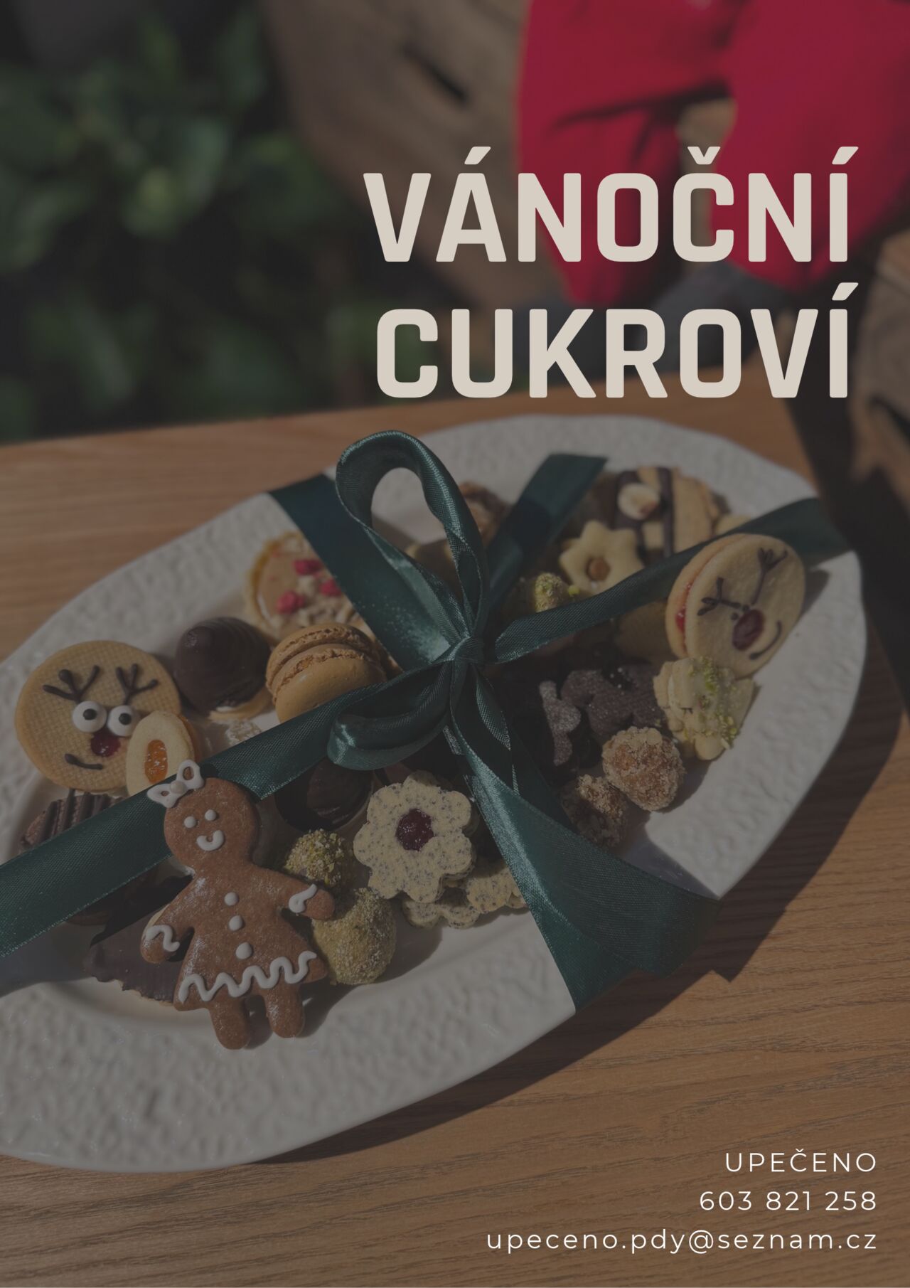 Vánoční cukroví 2026
