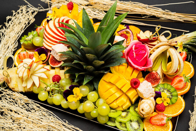 Plateaux de Fruits