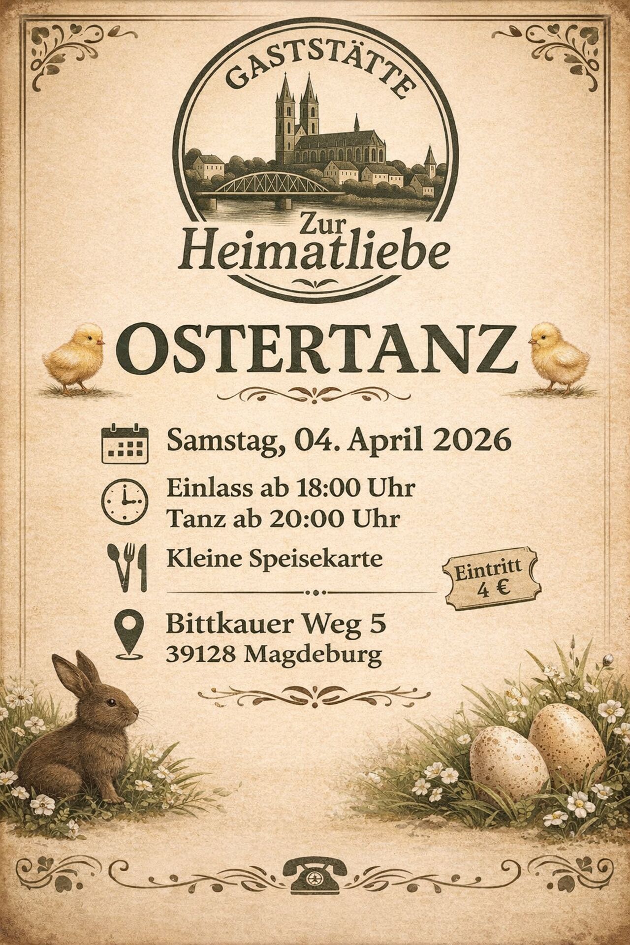Ostertanz am 04.04.2026