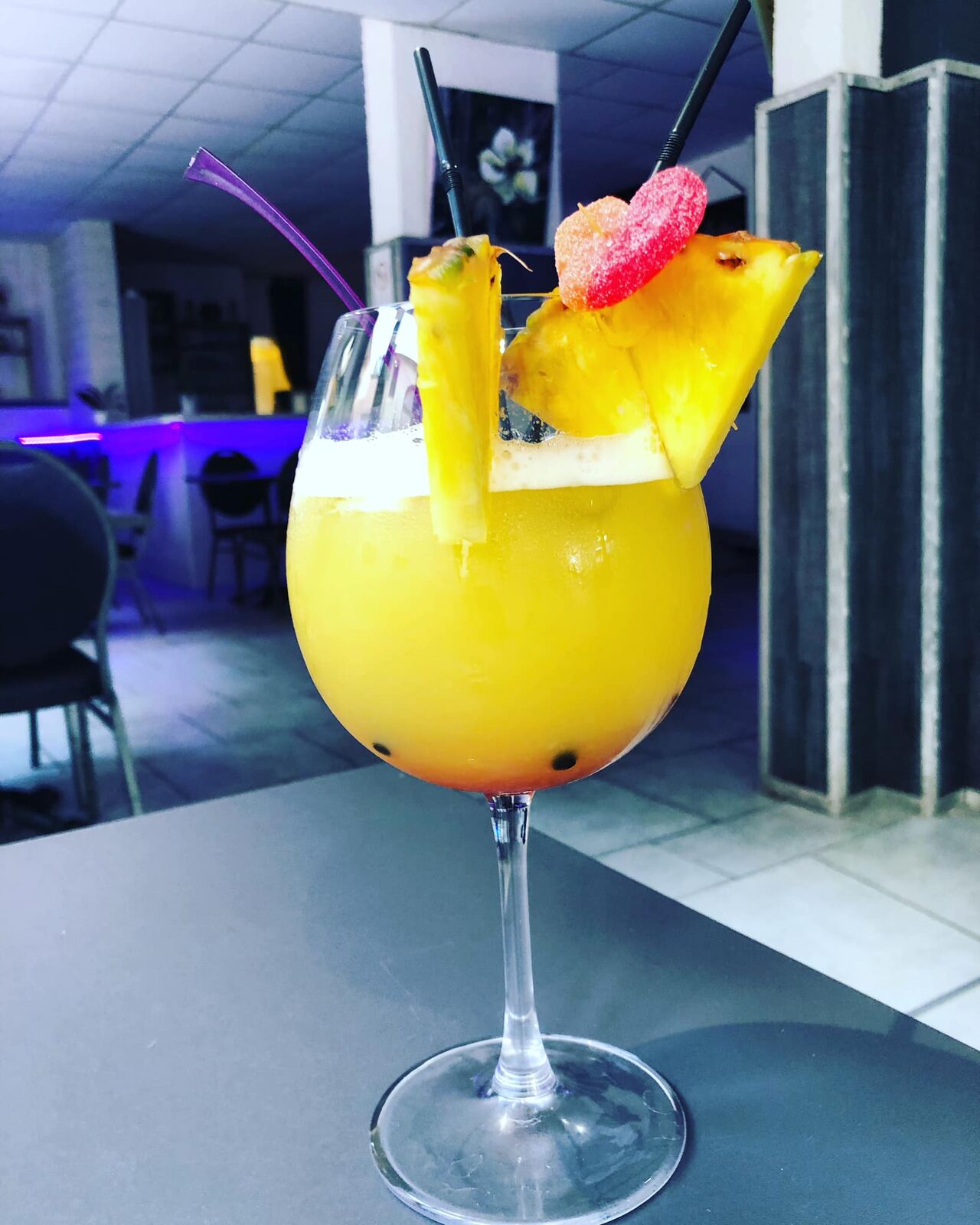 BAR Licence IV, Cocktails maison