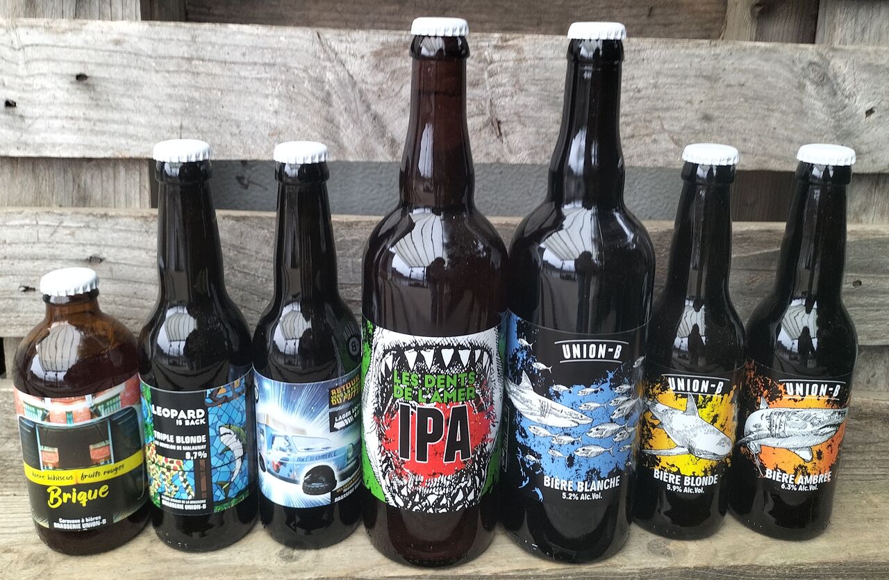 Bieres Union B