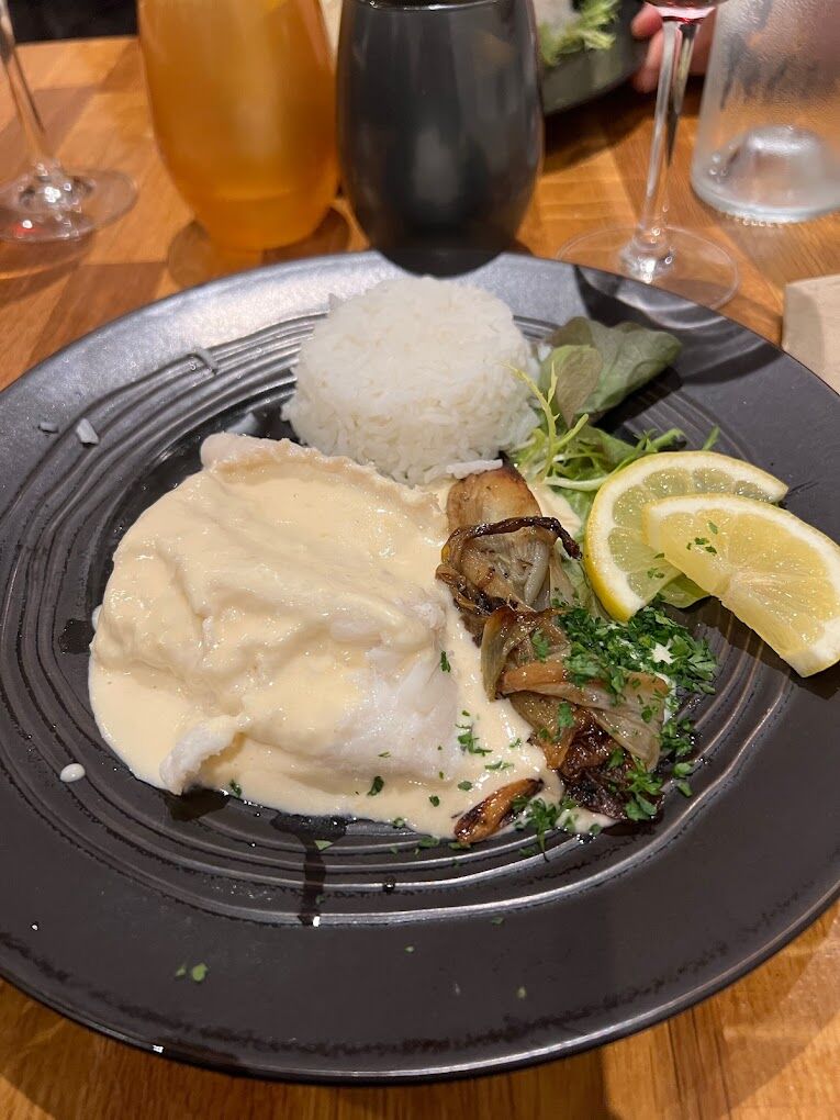 Aux plaisirs du palais courseuilles sur mer