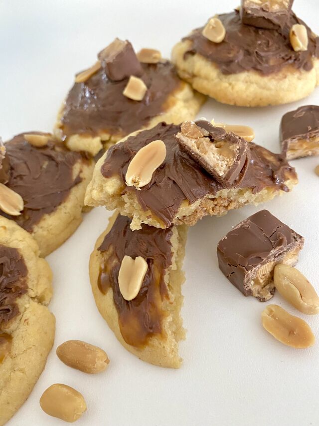 Cookies Snickers