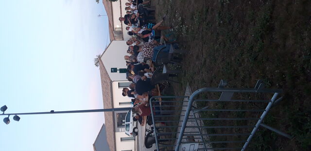 Soirée concert jazz... été 2020