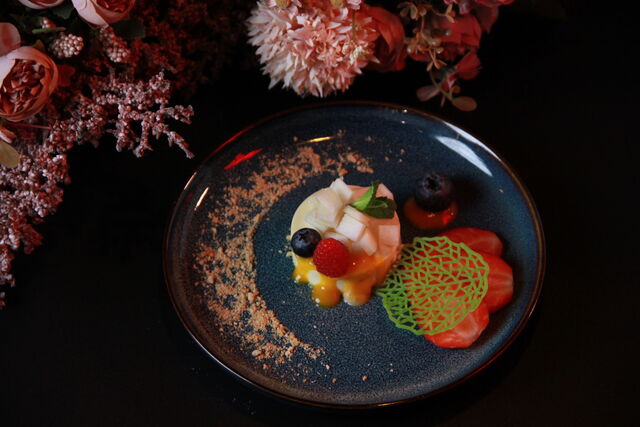 Jasmine Cream Delight